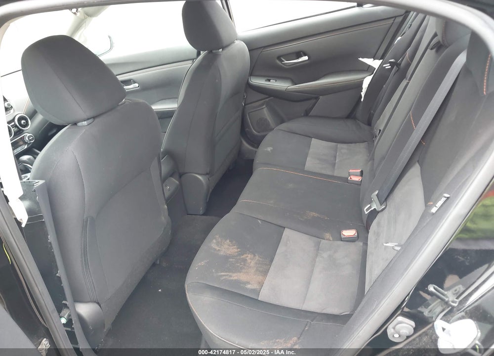 2021 NISSAN SENTRA VIN: 3N1AB8DV0MY330660