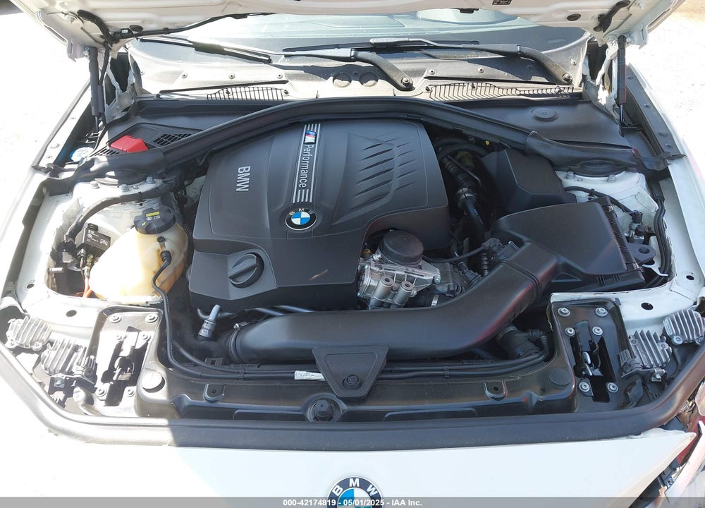 2016 BMW M235I VIN: WBA1J7C57GV360782