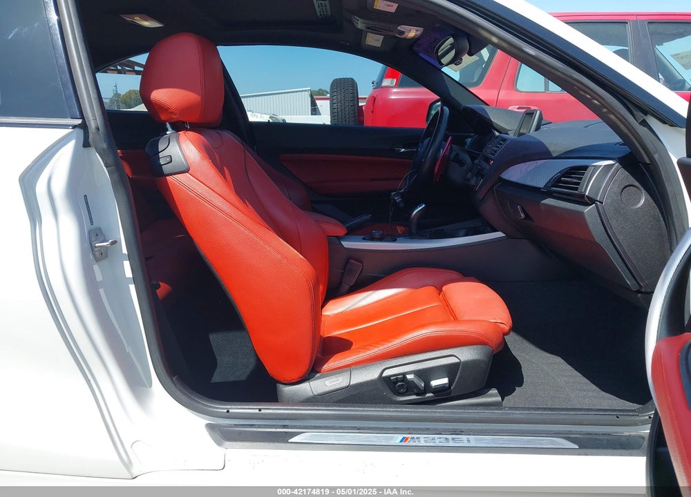 2016 BMW M235I VIN: WBA1J7C57GV360782