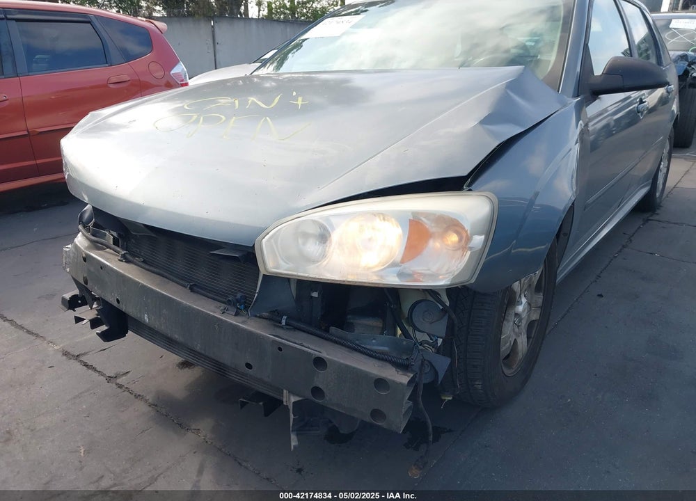 2004 CHEVROLET MALIBU MAXX LT VIN: 1G1ZU64894F161778