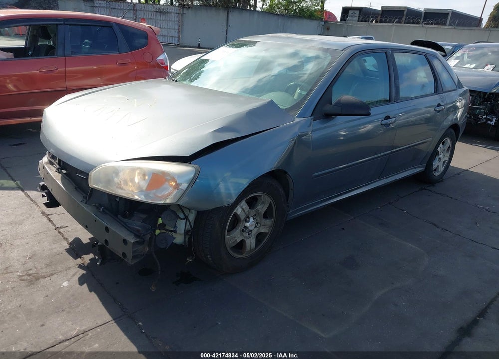 2004 CHEVROLET MALIBU MAXX LT VIN: 1G1ZU64894F161778