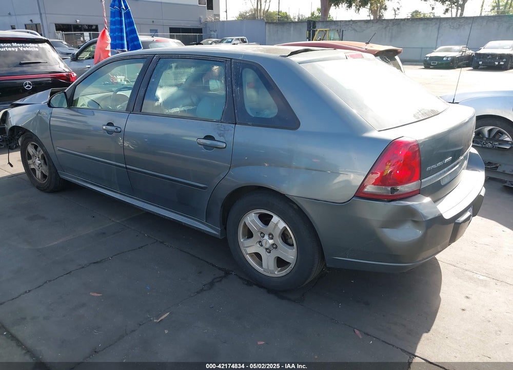 2004 CHEVROLET MALIBU MAXX LT VIN: 1G1ZU64894F161778