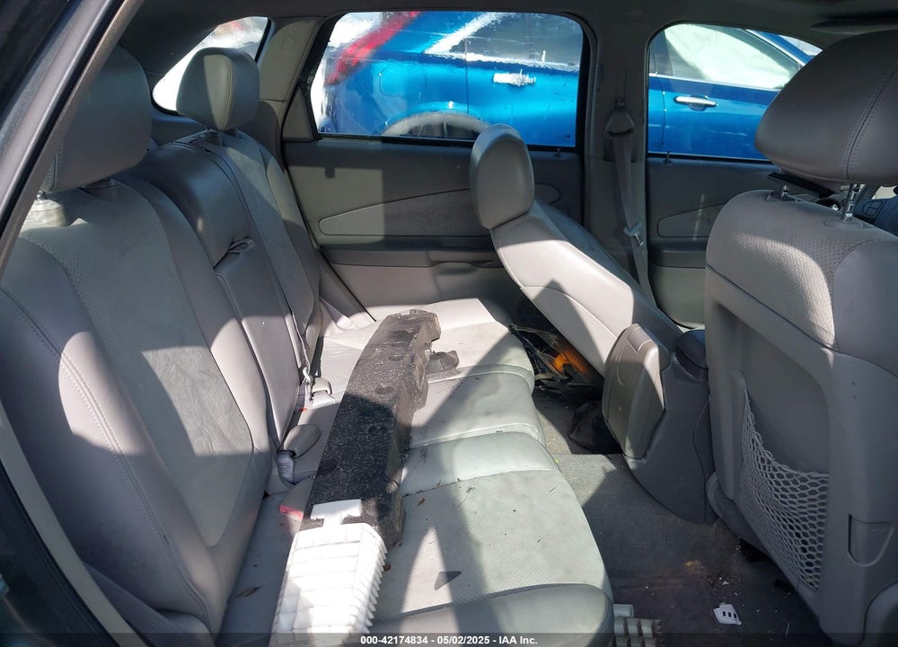 2004 CHEVROLET MALIBU MAXX LT VIN: 1G1ZU64894F161778