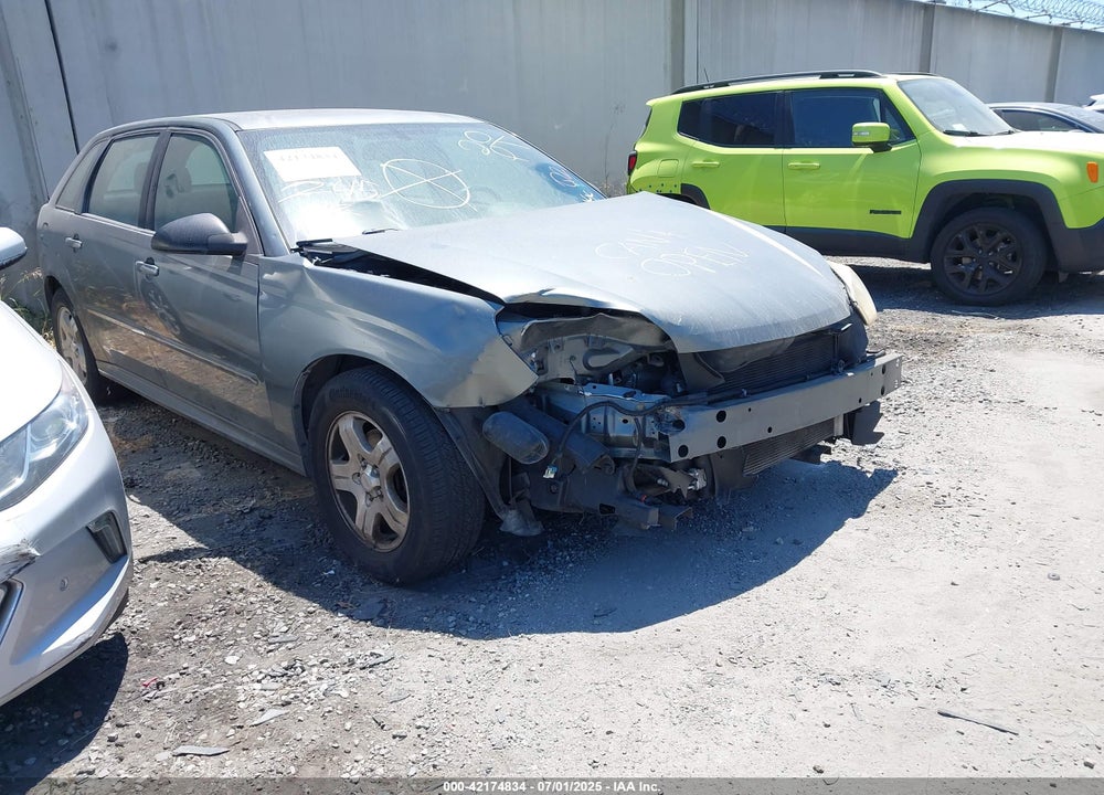 2004 CHEVROLET MALIBU MAXX LT VIN: 1G1ZU64894F161778