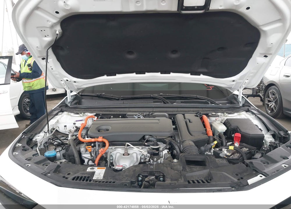 2024 HONDA ACCORD VIN: 1HGCY2F59RA066740