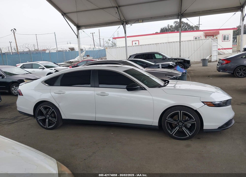 2024 HONDA ACCORD VIN: 1HGCY2F59RA066740