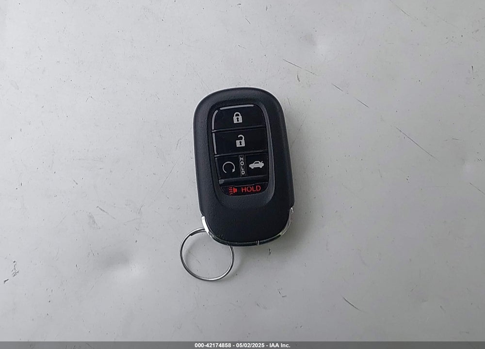 2024 HONDA ACCORD VIN: 1HGCY2F59RA066740