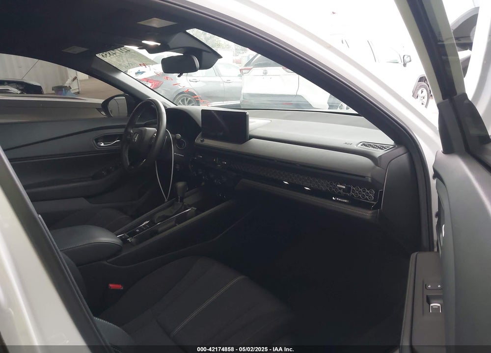 2024 HONDA ACCORD VIN: 1HGCY2F59RA066740