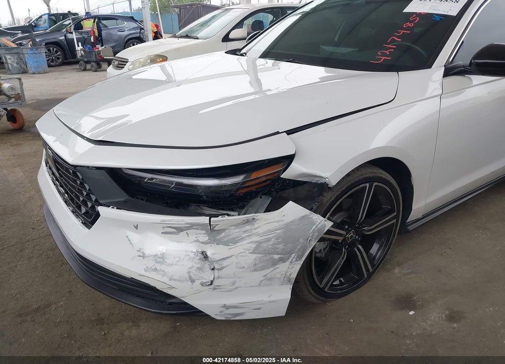 2024 HONDA ACCORD VIN: 1HGCY2F59RA066740