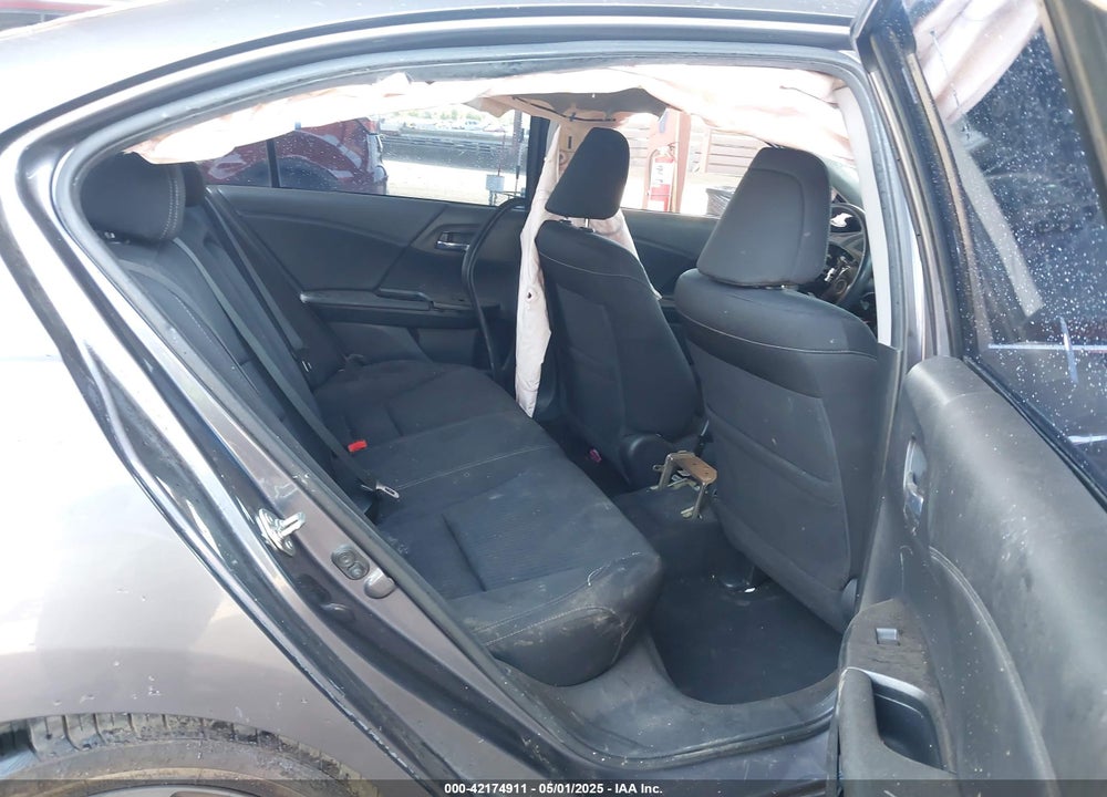 2015 HONDA ACCORD SPORT VIN: 1HGCR2F58FA217415