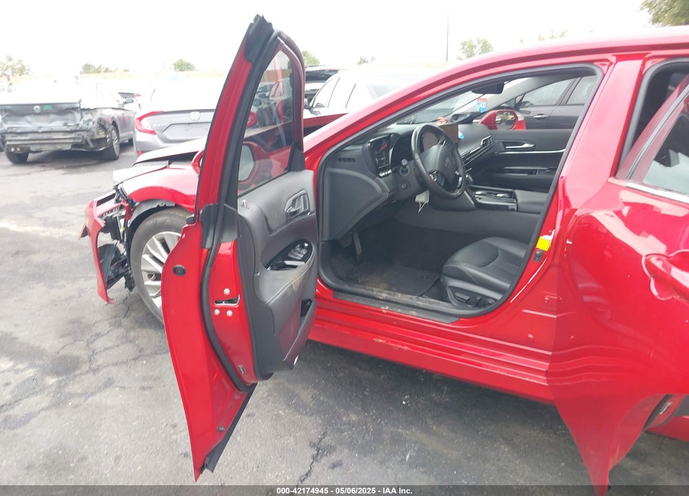 2023 TOYOTA MIRAI VIN: JTDAAAAA7PA007787
