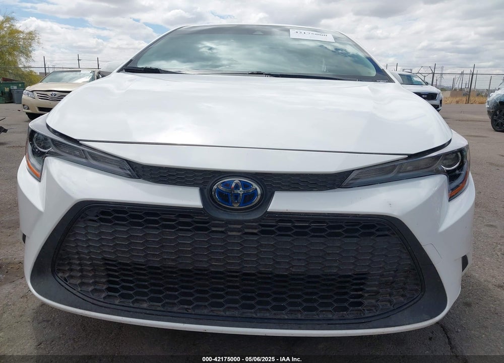 2022 TOYOTA COROLLA VIN: JTDEAMDE4N3001674