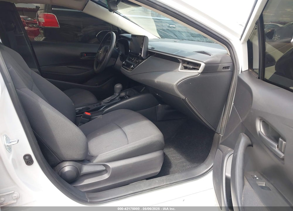 2022 TOYOTA COROLLA VIN: JTDEAMDE4N3001674