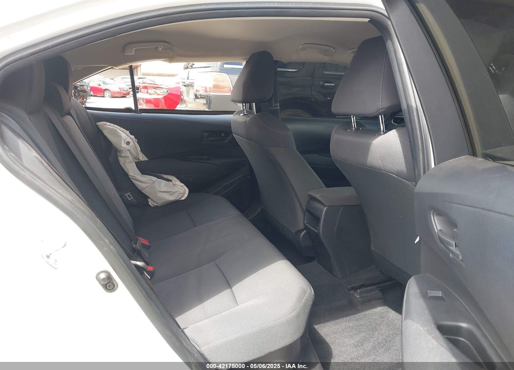 2022 TOYOTA COROLLA VIN: JTDEAMDE4N3001674