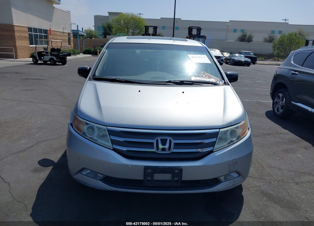 2012 HONDA ODYSSEY TOURING/TOURING ELITE VIN: 5FNRL5H91CB004546