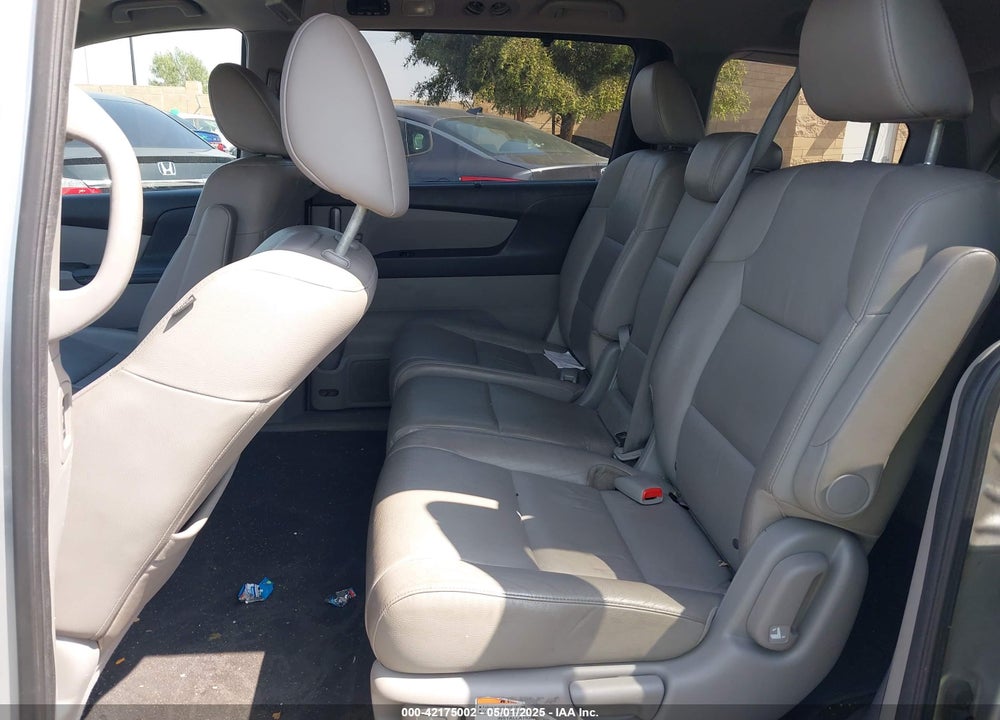 2012 HONDA ODYSSEY TOURING/TOURING ELITE VIN: 5FNRL5H91CB004546