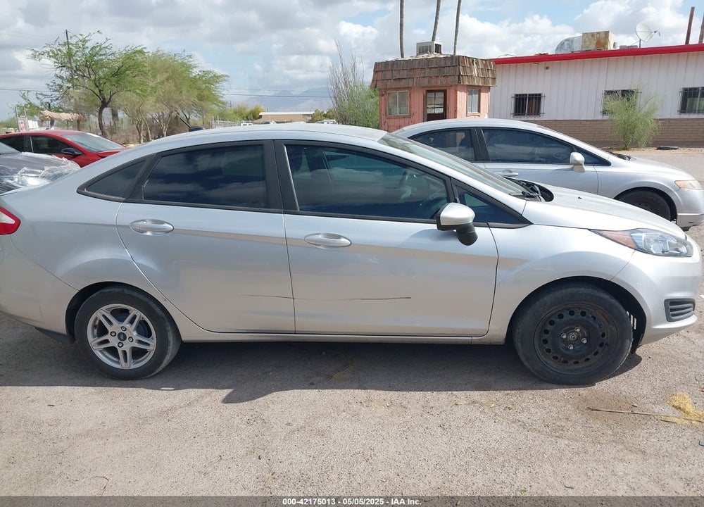 2019 FORD FIESTA SE VIN: 3FADP4BJ3KM163984