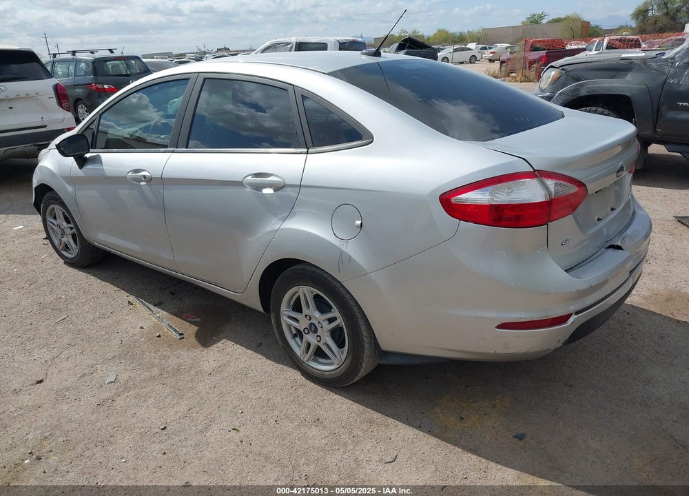2019 FORD FIESTA SE VIN: 3FADP4BJ3KM163984