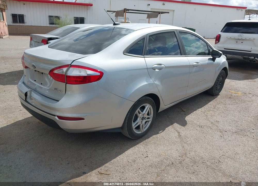 2019 FORD FIESTA SE VIN: 3FADP4BJ3KM163984