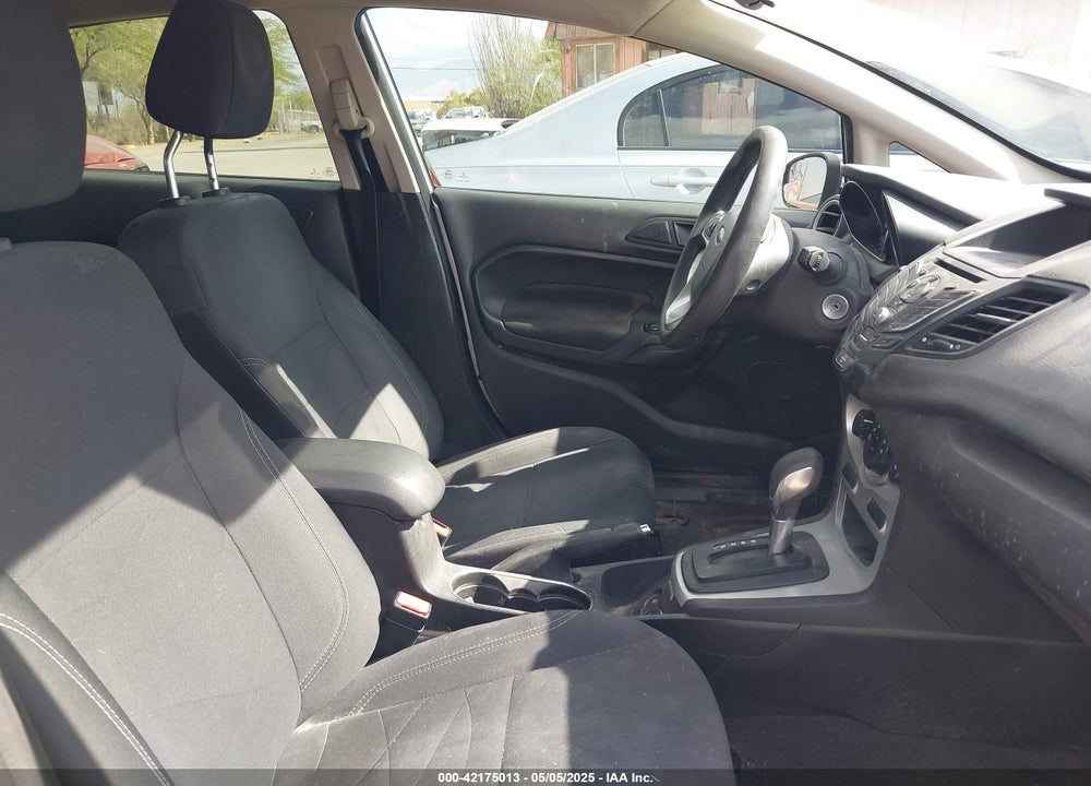 2019 FORD FIESTA SE VIN: 3FADP4BJ3KM163984