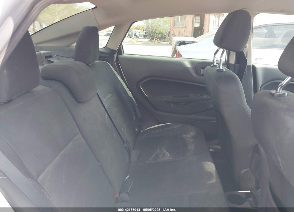 2019 FORD FIESTA SE VIN: 3FADP4BJ3KM163984