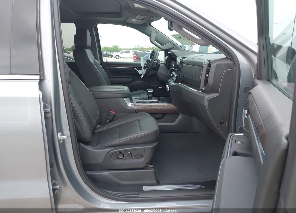 2024 GMC SIERRA VIN: 3GTPHDED1RG365158