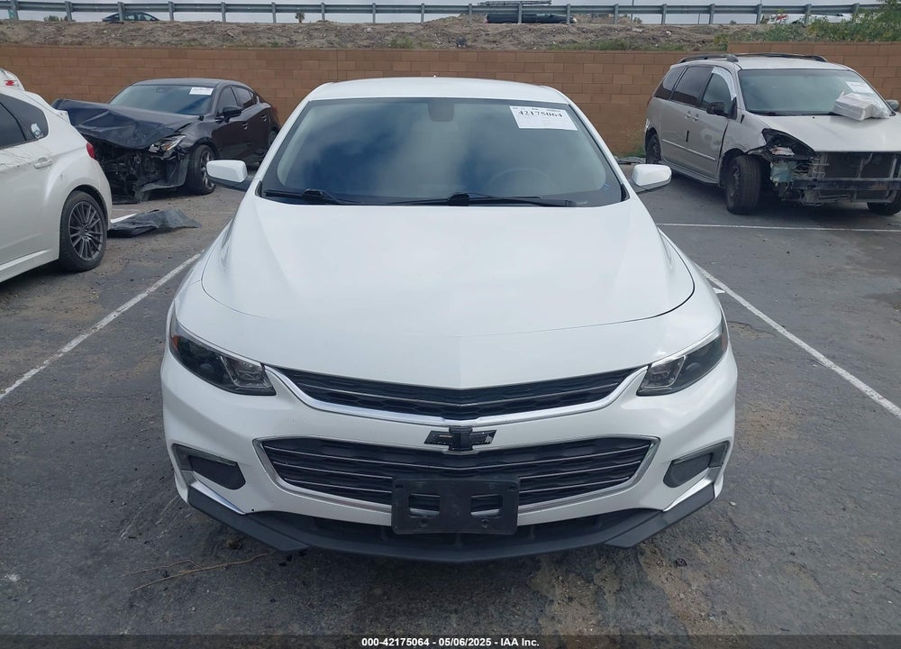 2018 CHEVROLET MALIBU VIN: 1G1ZD5ST8JF124833