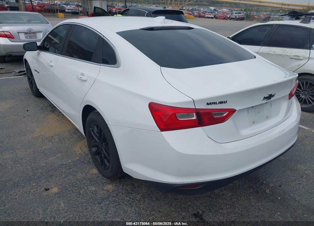 2018 CHEVROLET MALIBU VIN: 1G1ZD5ST8JF124833