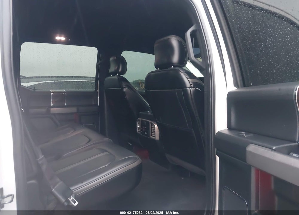 2017 FORD F-150 PLATINUM VIN: 1FTEW1EG9HFC88982