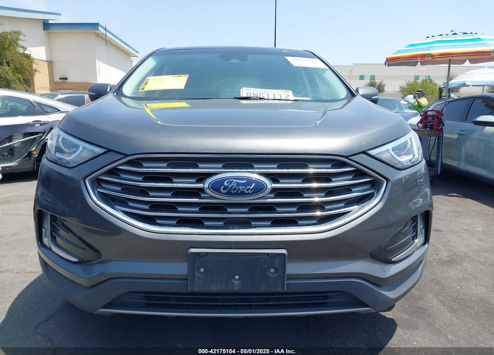 2019 FORD EDGE VIN: 2FMPK3K94KBB76519