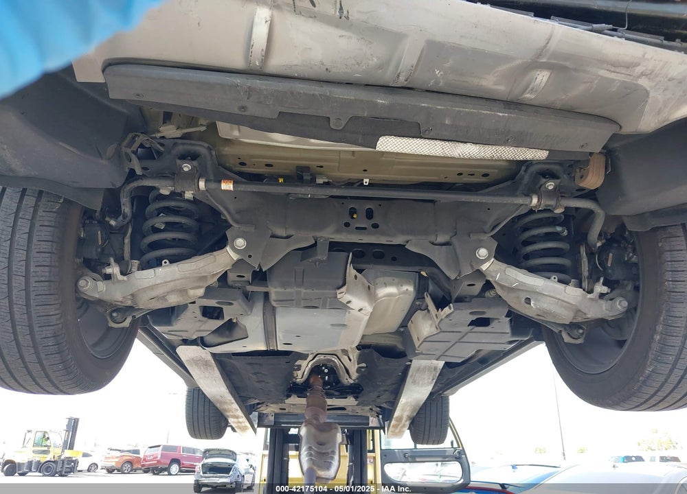 2019 FORD EDGE VIN: 2FMPK3K94KBB76519
