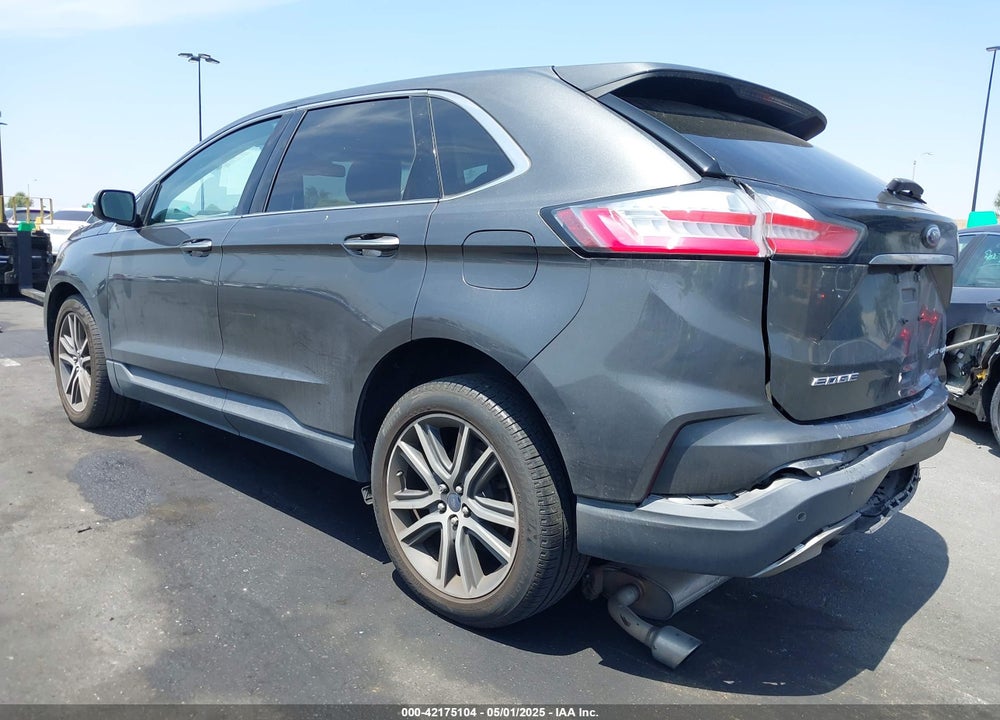 2019 FORD EDGE VIN: 2FMPK3K94KBB76519