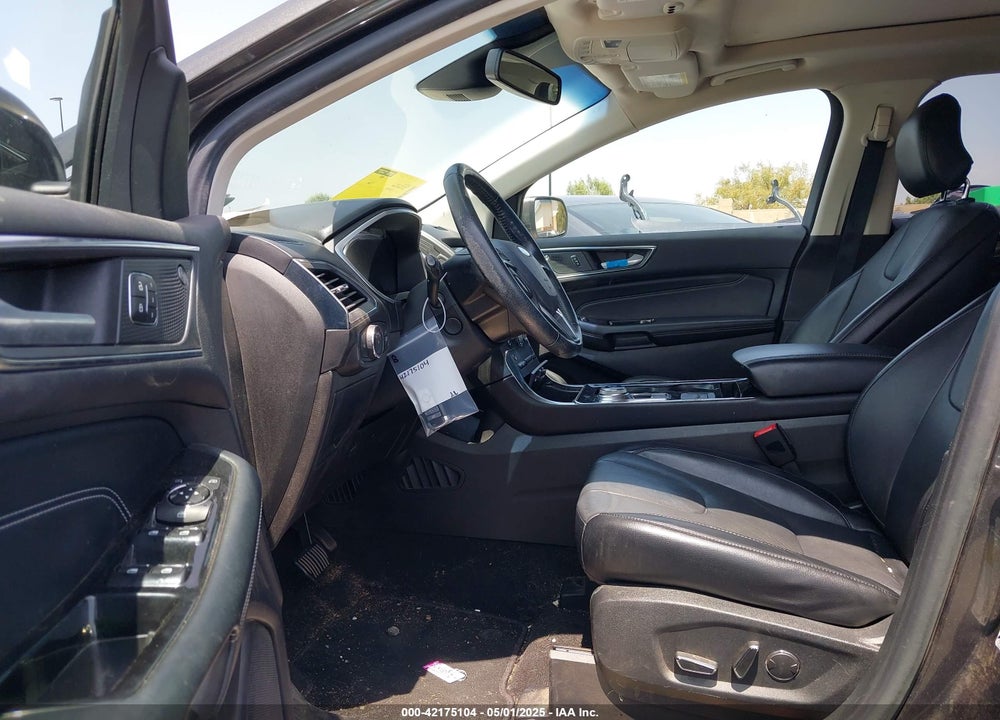 2019 FORD EDGE VIN: 2FMPK3K94KBB76519