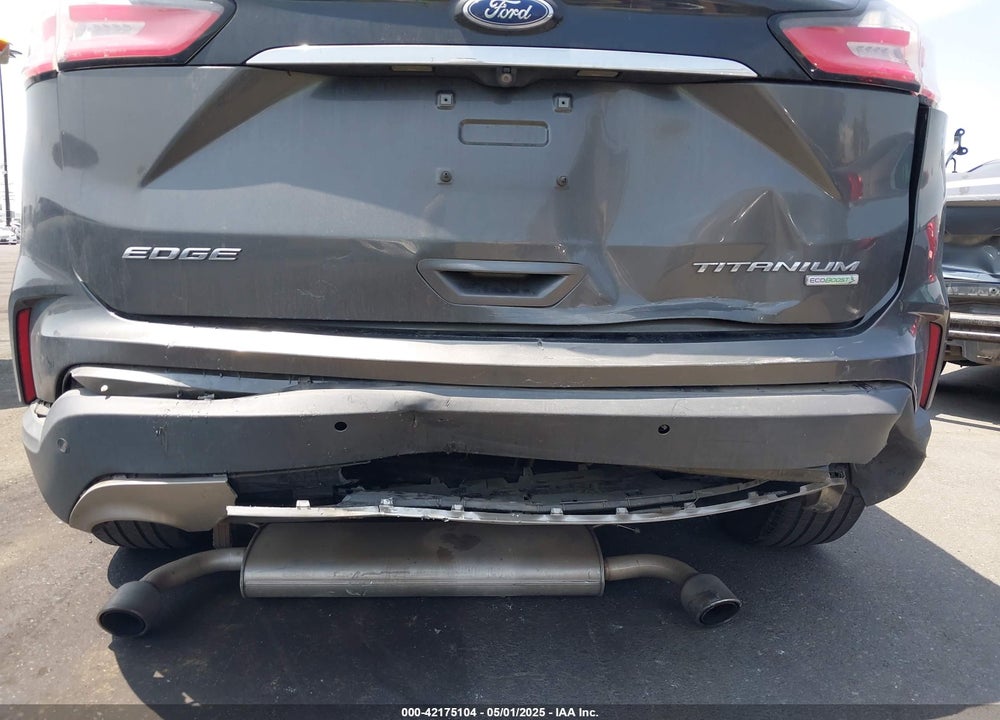 2019 FORD EDGE VIN: 2FMPK3K94KBB76519