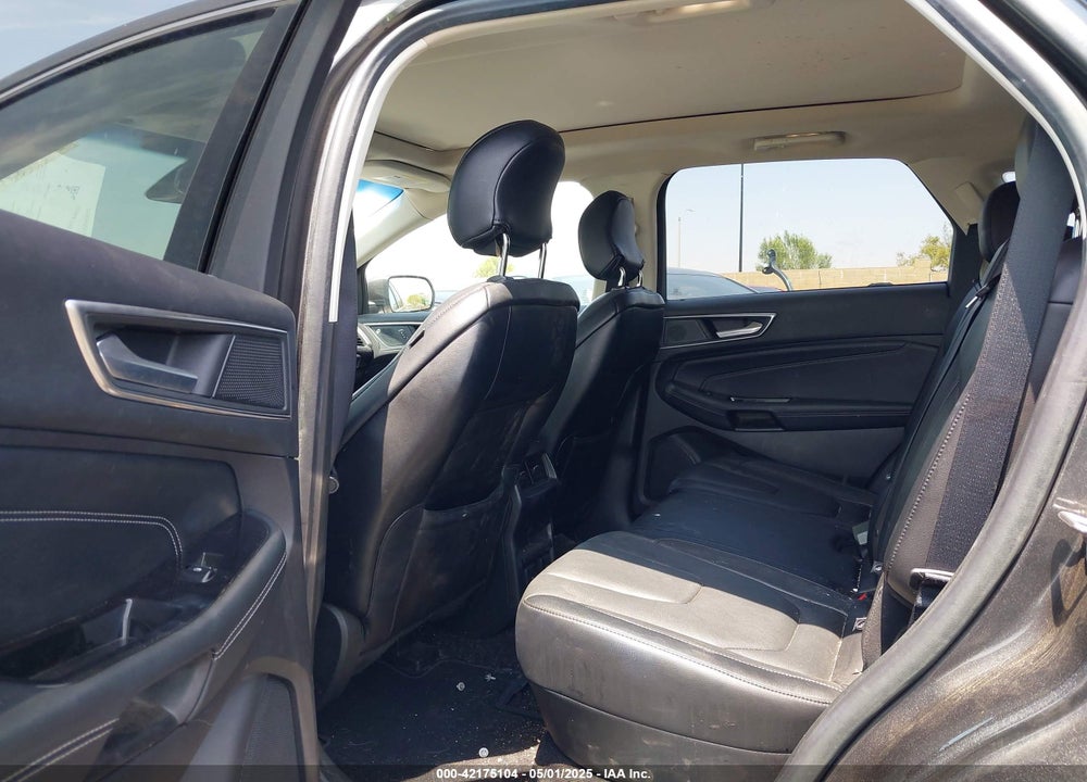 2019 FORD EDGE VIN: 2FMPK3K94KBB76519