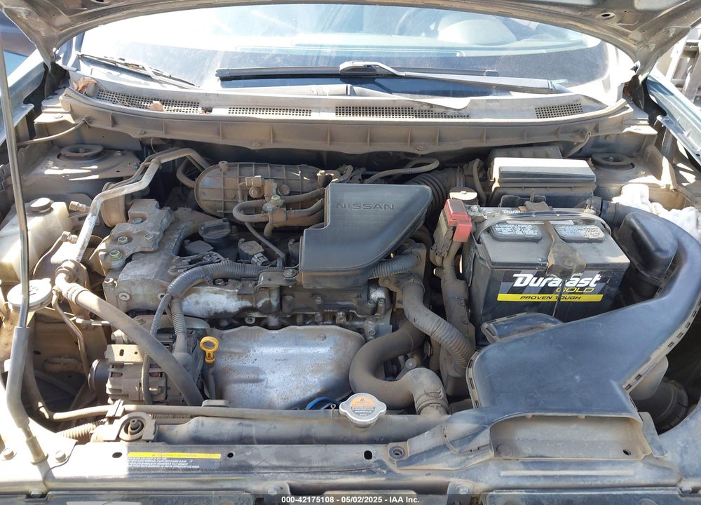 2012 NISSAN ROGUE S VIN: JN8AS5MT9CW610162