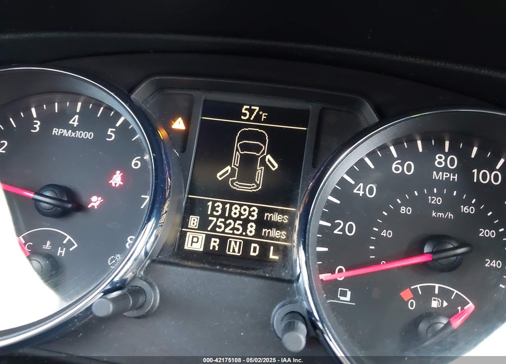 2012 NISSAN ROGUE S VIN: JN8AS5MT9CW610162