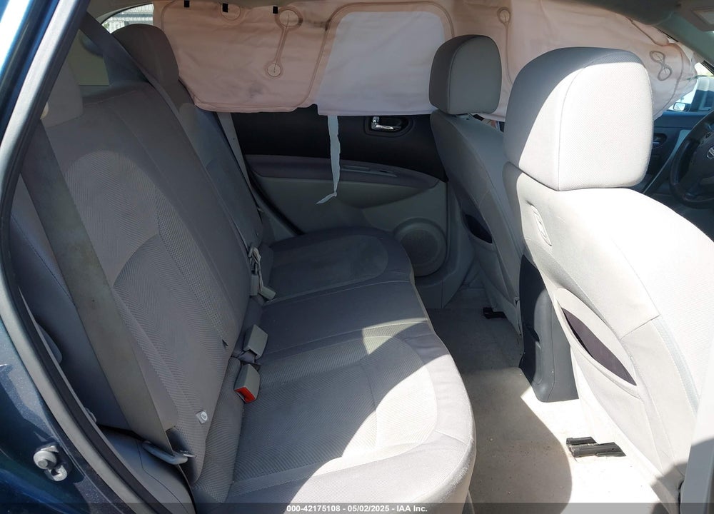 2012 NISSAN ROGUE S VIN: JN8AS5MT9CW610162