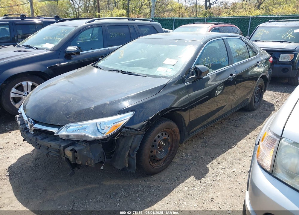 2015 TOYOTA CAMRY HYBRID LE VIN: 4T1BD1FK7FU159767