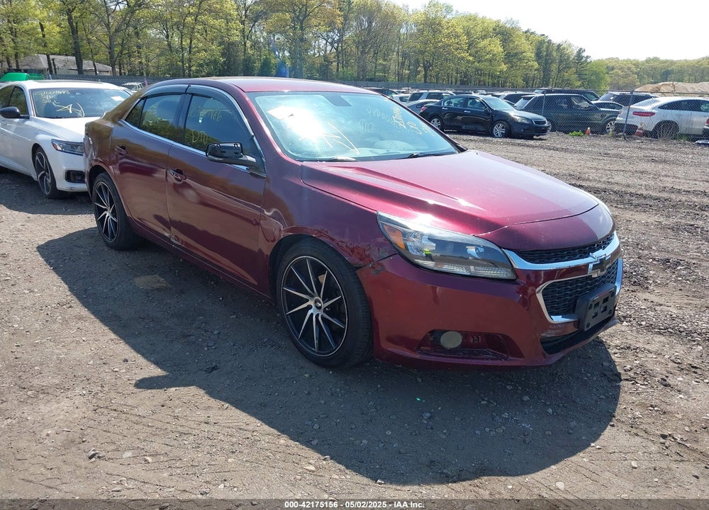 2015 CHEVROLET MALIBU 1LT VIN: 1G11C5SL3FF197115