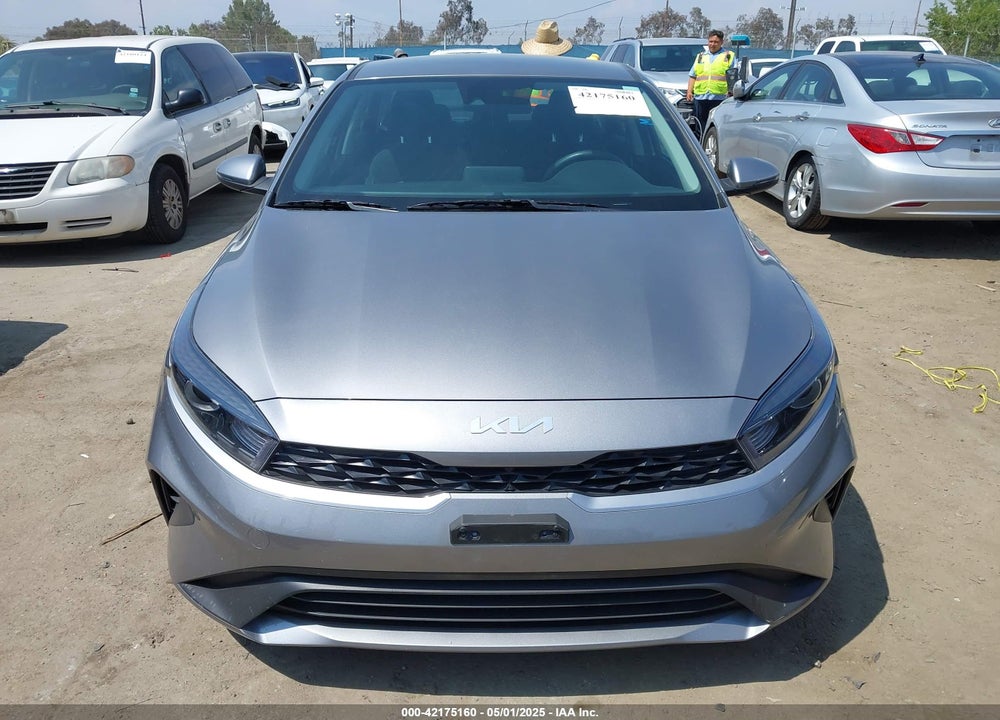 2024 KIA FORTE LXS VIN: 3KPF24AD7RE837541