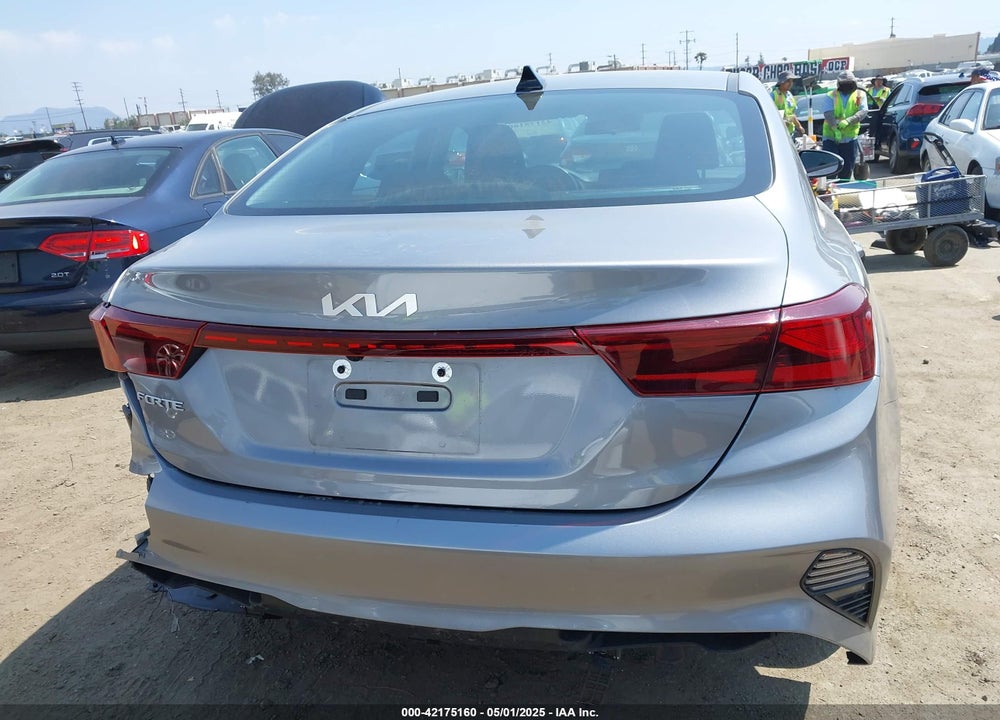 2024 KIA FORTE LXS VIN: 3KPF24AD7RE837541