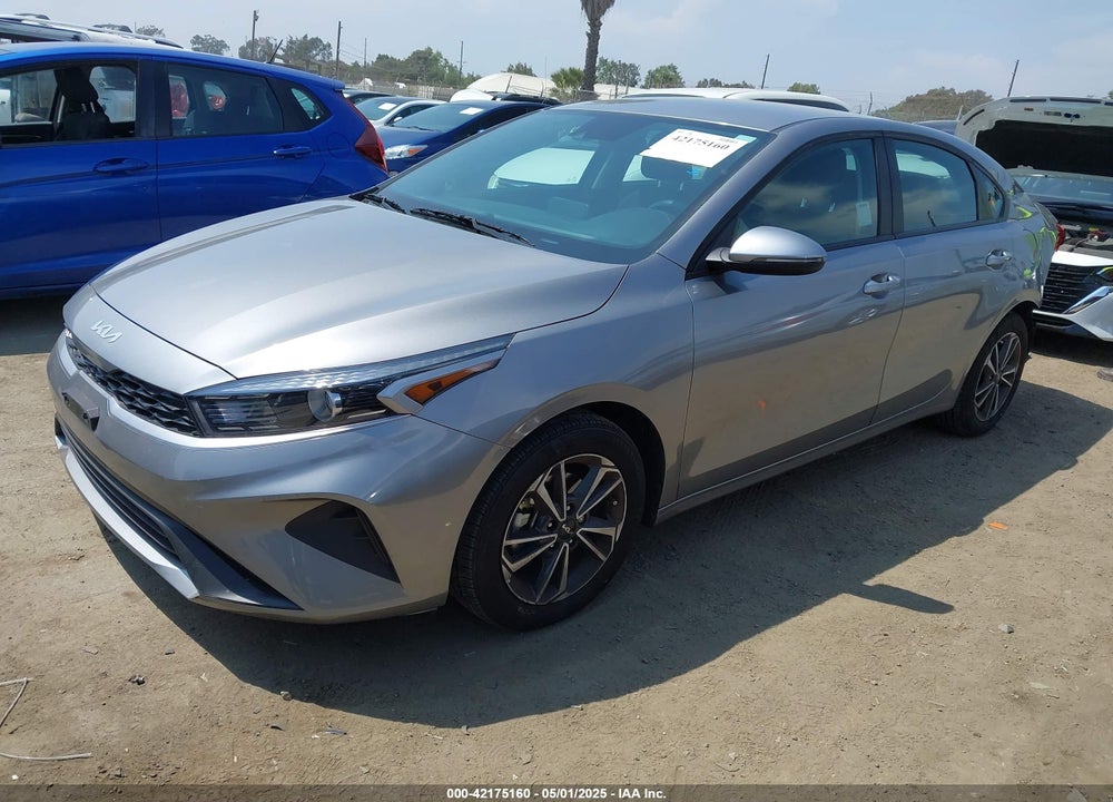 2024 KIA FORTE LXS VIN: 3KPF24AD7RE837541