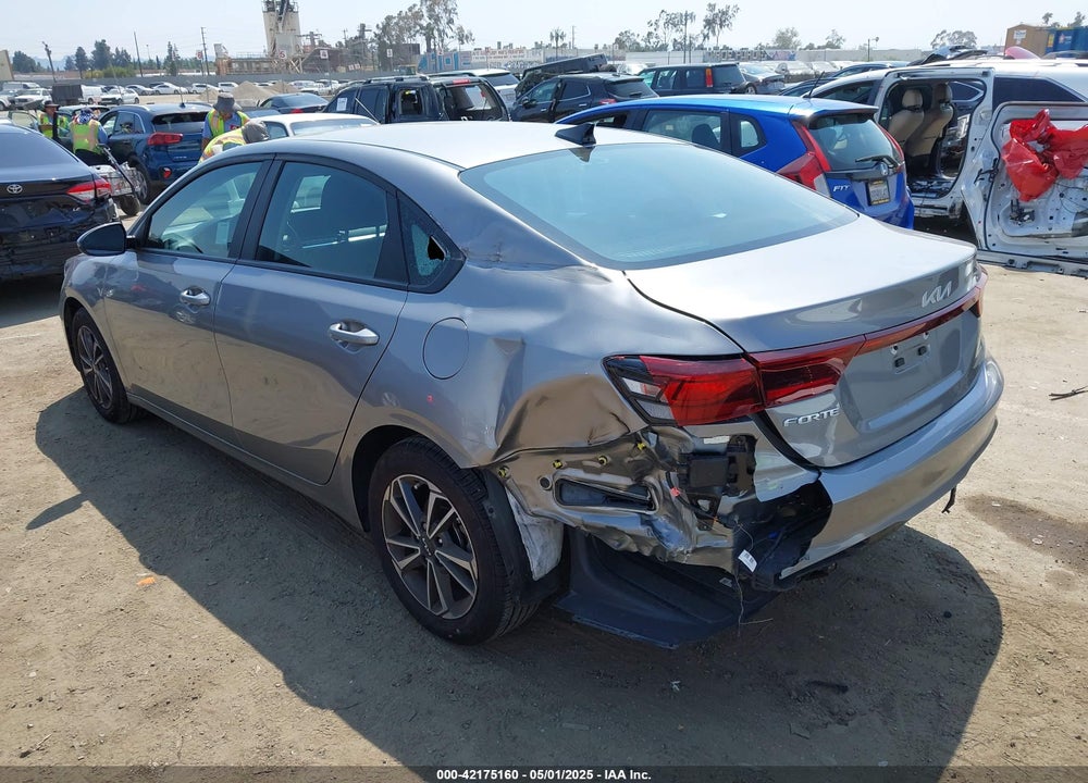 2024 KIA FORTE LXS VIN: 3KPF24AD7RE837541