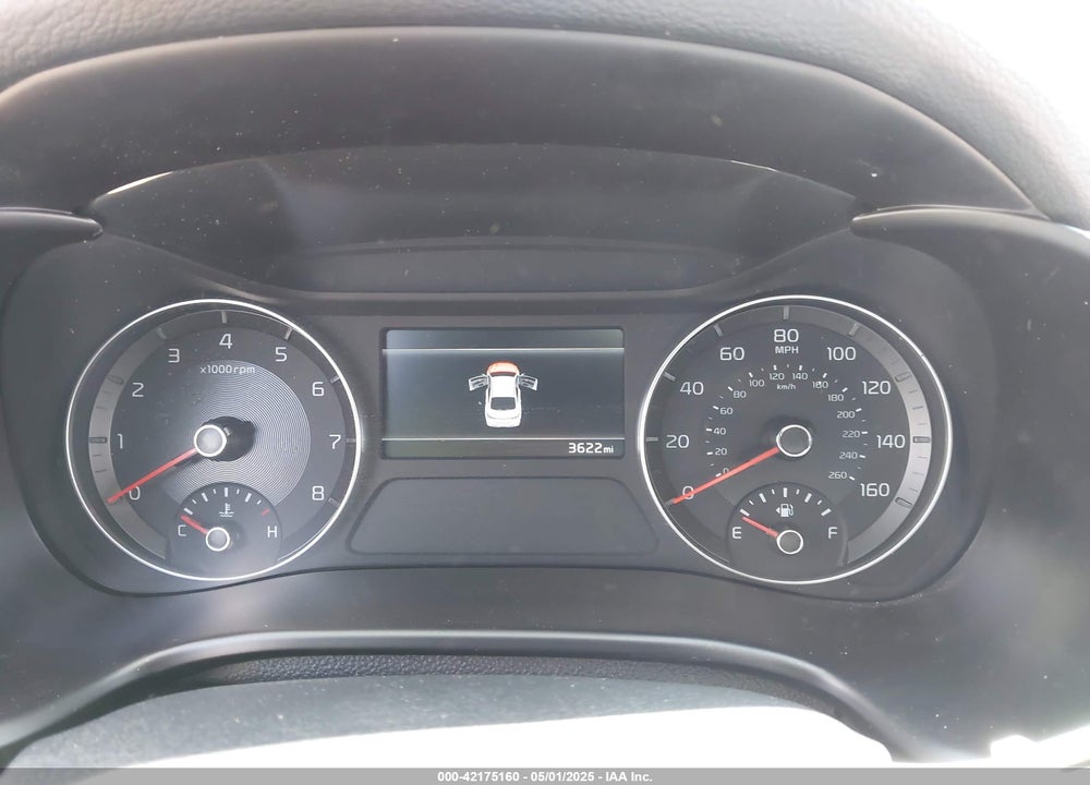 2024 KIA FORTE LXS VIN: 3KPF24AD7RE837541