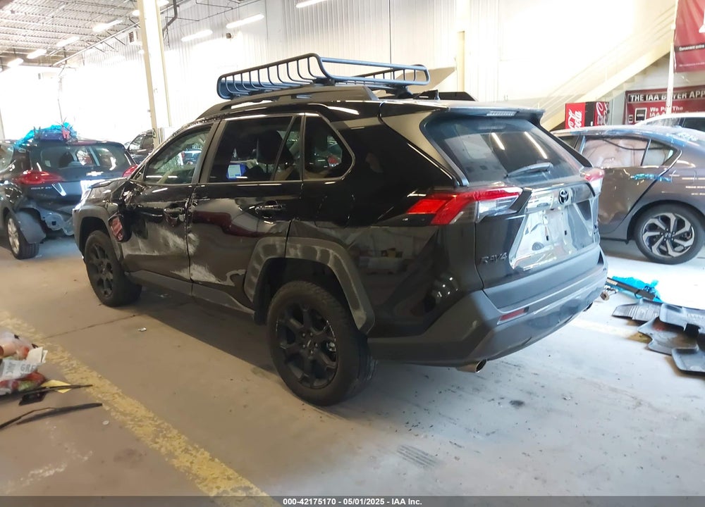 2023 TOYOTA RAV4 VIN: 2T3S1RFV1PW333231