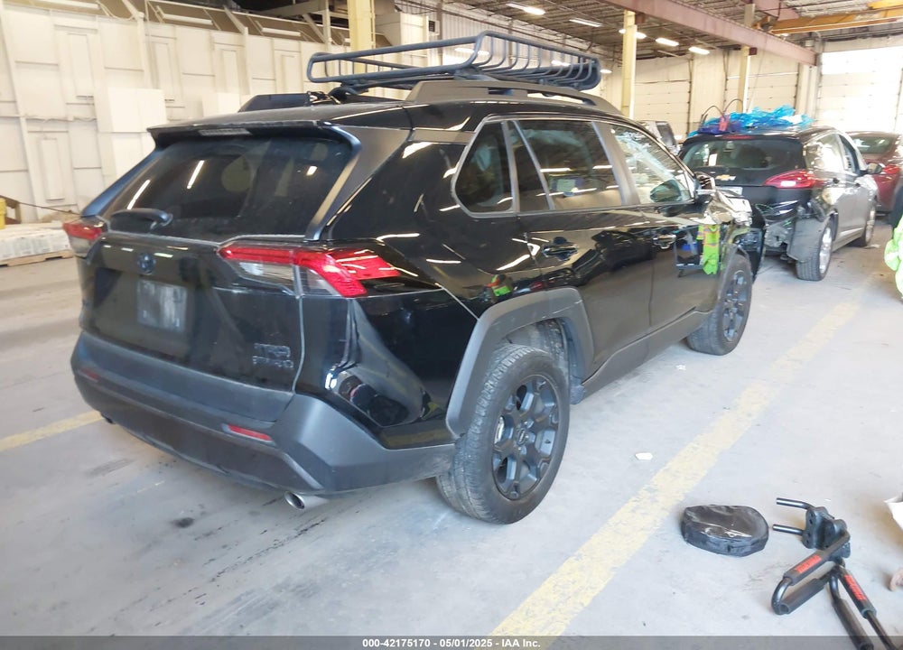2023 TOYOTA RAV4 VIN: 2T3S1RFV1PW333231