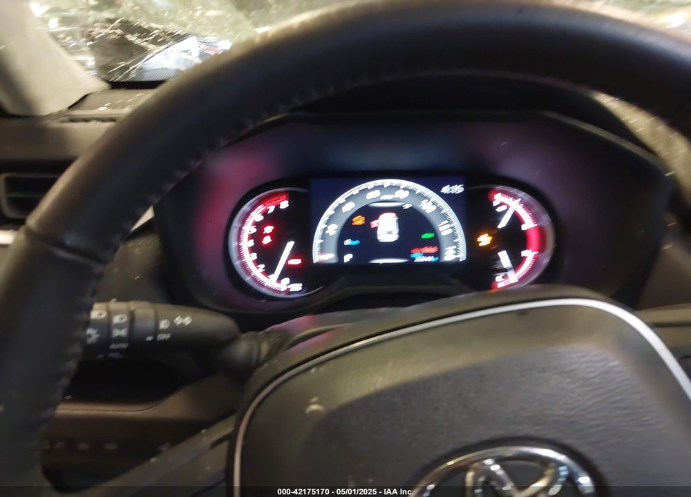 2023 TOYOTA RAV4 VIN: 2T3S1RFV1PW333231