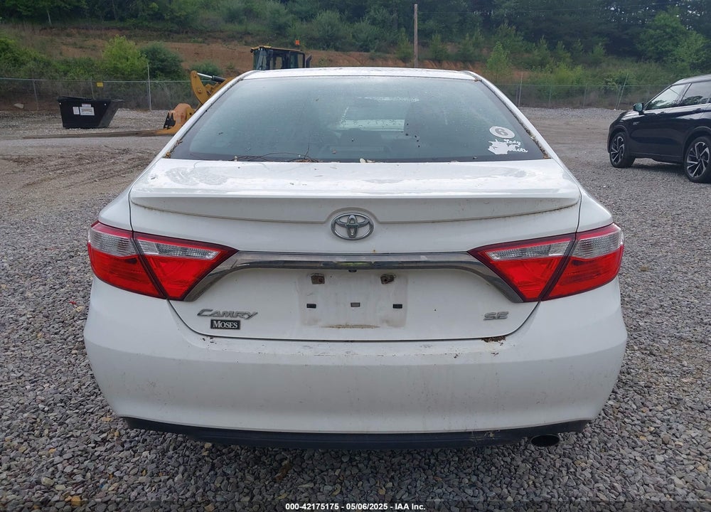 2016 TOYOTA CAMRY VIN: 4T1BF1FK8GU243012