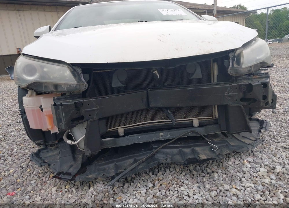 2016 TOYOTA CAMRY VIN: 4T1BF1FK8GU243012